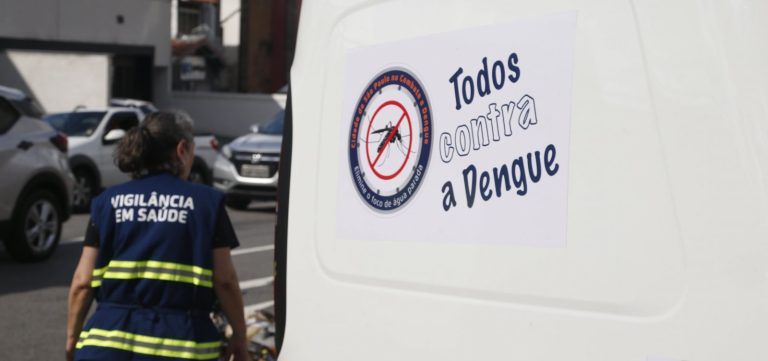 Estratégia de combate ao Aedes com larvicida vira política nacional