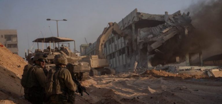 Israel diz que matou alto comandante do Hamas em bombardeio na Faixa de Gaza