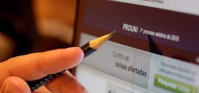 Inscrições para o ProUni do 2º semestre começam nesta terça-feira