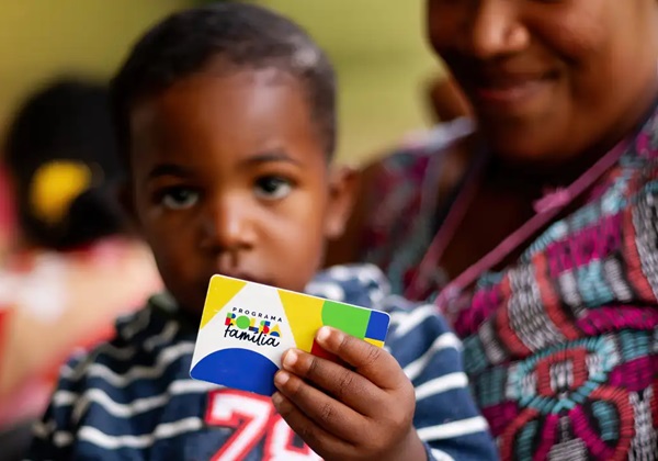 Caixa começa a pagar nesta quinta-feira o Bolsa Família de julho