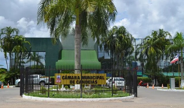 Candeias: Eleitos vão ser diplomados na terça no Plenário da Câmara