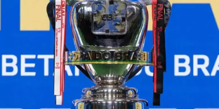 CBF altera regulamento da primeira fase da Copa do Brasil