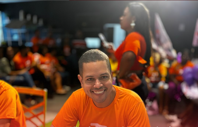 Em convenção do SD, Diego Maia é oficializado candidato a vereador em Candeias.