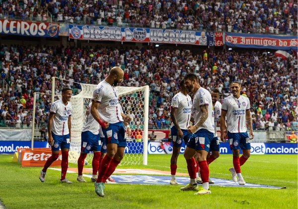 Bahia deve ficar em 5º lugar no Brasileirão, diz empresa especializada em estatísticas esportivas