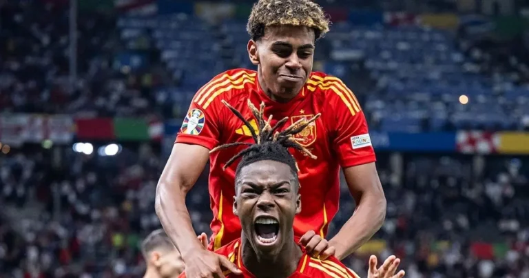 Espanha vence a Inglaterra e conquista o tetra da Eurocopa