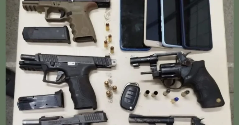 Cinco suspeitos são mortos em operação policial em Jequié, nesta sexta-feira