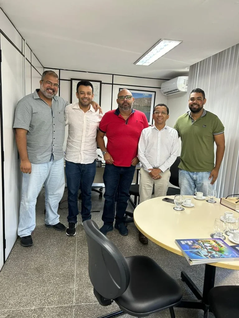 Associação de Imprensa se reúne na Governadoria