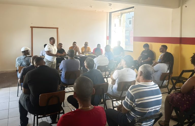 Sociedade Filarmônica Lira Candeiense Realiza Assembleia Geral com Foco na Revitalização