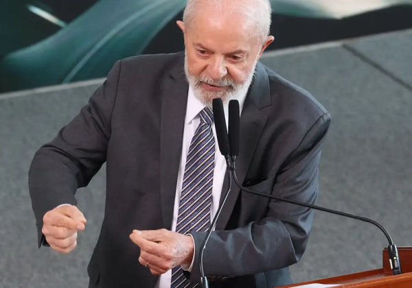‘Fala de Lula sobre eleição na Venezuela é preocupante’, diz ex-embaixador no Brasil
