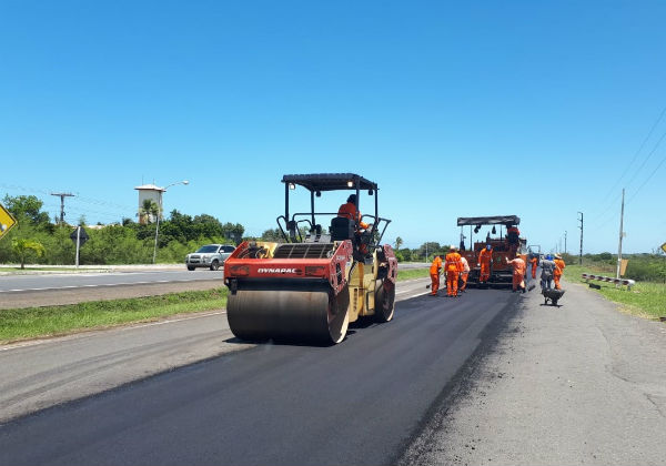 BA-099 passa por serviços de manutenção até sexta-feira (5)