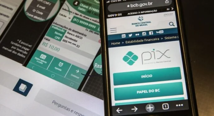 Pix bate recorde e supera transações em um dia