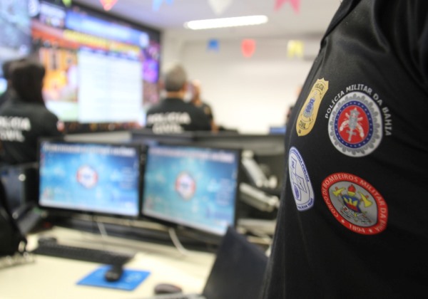 Polícia aumenta número de mandados de prisão cumpridos na Bahia com o reconhecimento facial