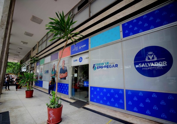 Salvador: SIMM e SIMM Mulher têm mais de 110 vagas nesta quinta, 21