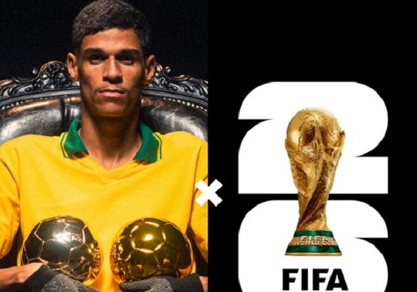 Luva de Pedreiro é influenciador oficial da FIFA: ‘Contrato assinado’