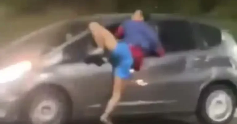 Motorista que mentiu sobre arrastar suposto ladrão deverá responder por falsa comunicação de crime