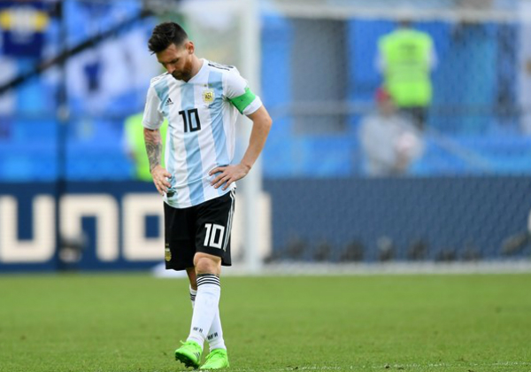 Messi ainda é dúvida contra Equador pelas quartas da Copa América