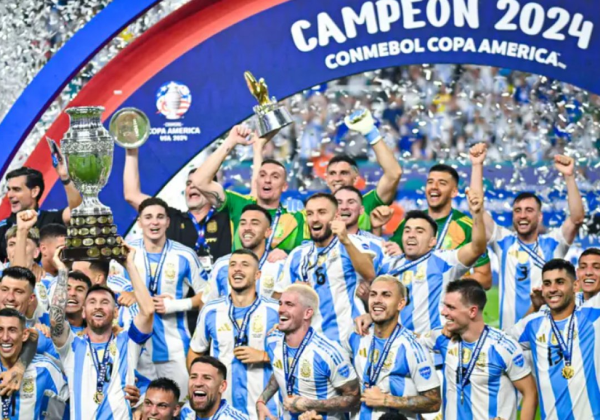 Federação Francesa denunciará à Fifa cantos racistas de argentinos