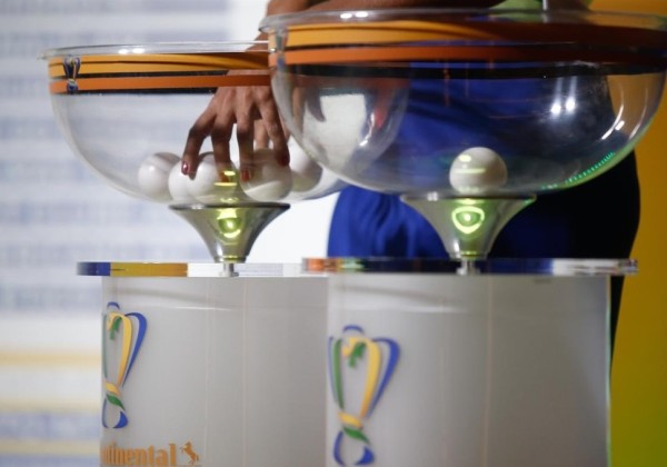 Sorteio das oitavas de final da Copa do Brasil ocorre nesta quinta (18)