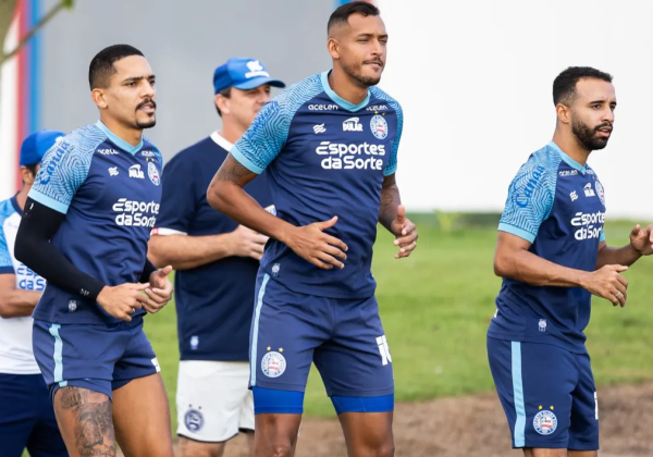Bahia enfrenta os cinco últimos colocados nas próximas seis rodadas do Brasileirão