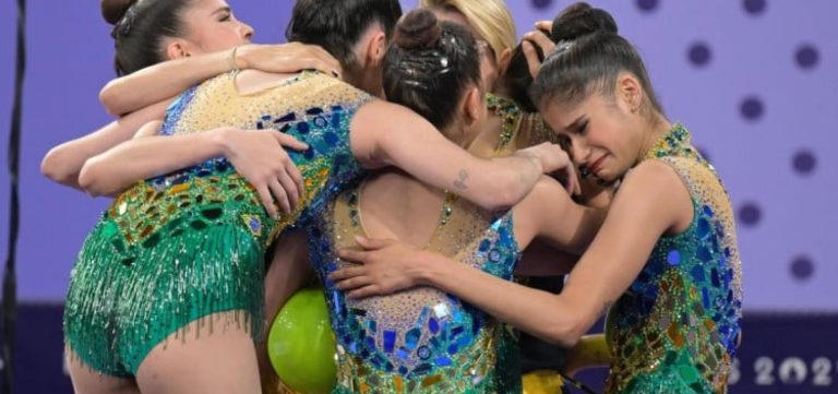 Após lesão de ginasta, Brasil fica fora da final de Ginástica Rítmica