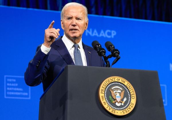 Joe Biden afirma apoiar realização de nova eleição na Venezuela