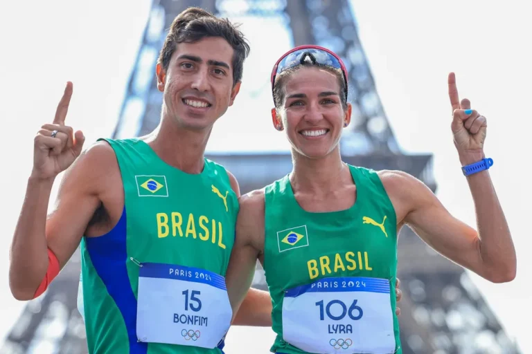 Brasil é 7° no revezamento da marcha atlética; Espanha fica com ouro