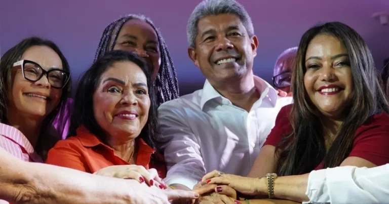 Tonha Magalhaes (AVANTE) é a vice de Marivalda (PT) em Candeias
