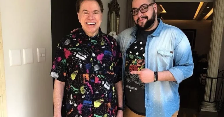 Tiago Abravanel revela compra inusitada de Silvio Santos antes de morrer