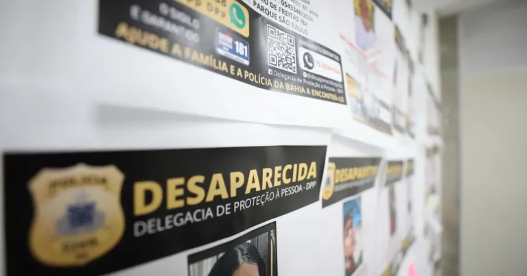 Delegacia da Polícia Civil localiza quase 200 pessoas entre janeiro e julho deste ano