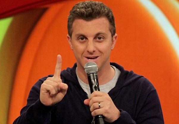Luciano Huck renova com a Globo até 2028