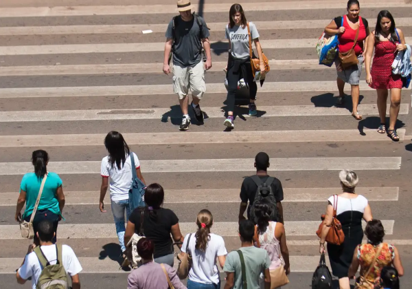 Bahia deve ter quarta maior perda populacional entre os estados brasileiros até 2070, aponta IBGE