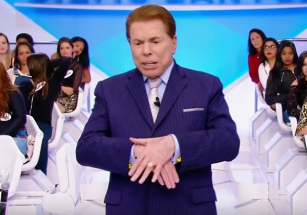 SBT atualiza estado de saúde de Silvio Santos após nova internação