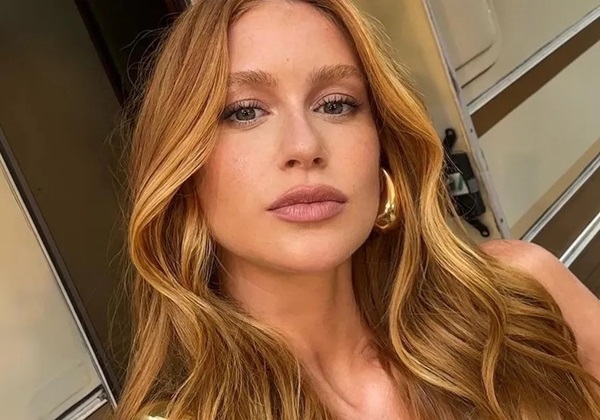 Marina Ruy Barbosa encerra contrato com a Globo após 20 anos
