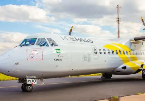 Modelo do avião da tragédia em SP, ATR-72 teve incidente com gelo nas asas na Bahia