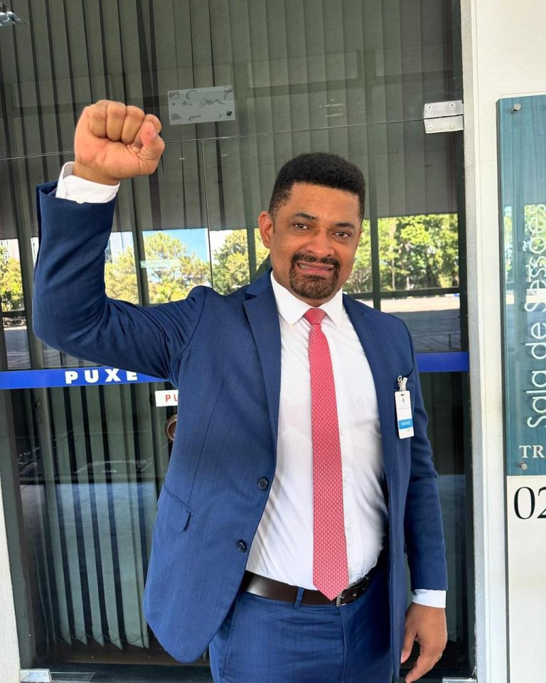 São Francisco do Conde: TRF-1 inocenta o Vereador Marivaldo do Amaral em ação de improbidade administrativa.