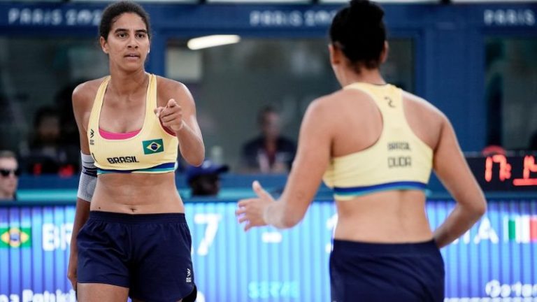 Olimpíadas Paris: Brasileiras brilham, vencem italianas e terminam fase de grupos com 100% de aproveitamento