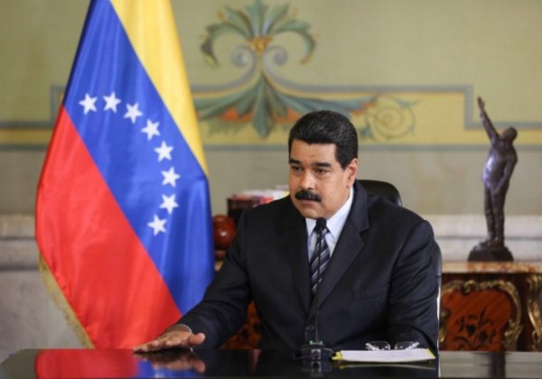 Maduro se recusa a aceitar sugestão do Brasil e EUA sobre novas eleições na Venezuela