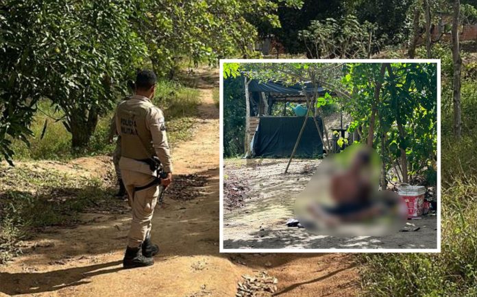 Homem é salvo pela PM em Candeias; saiba detalhes