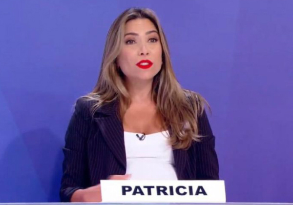 Patrícia Abravanel retoma gravações do ‘Programa Silvio Santos’ no final de agosto