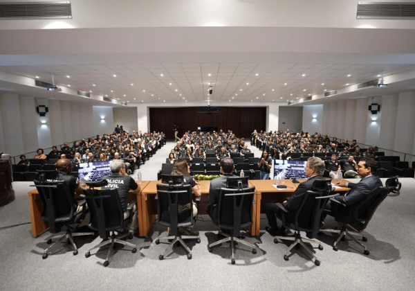 Polícia Civil divulga plano operacional para pleito eleitoral na Bahia em 2024