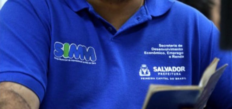 Salvador: SIMM e SIMM Mulher têm mais de 410 vagas quinta, 17