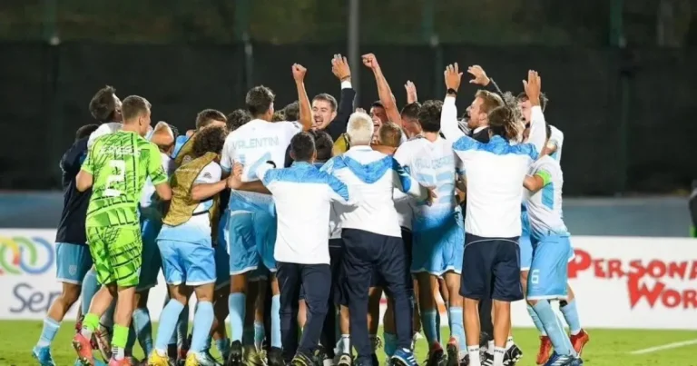 Pior seleção do mundo, San Marino vence e marca sua segunda vitória na história