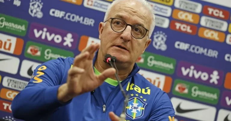 Dorival lamenta mais um corte na Seleção e avisa sobre Equador: “Não esperem um jogo fácil”