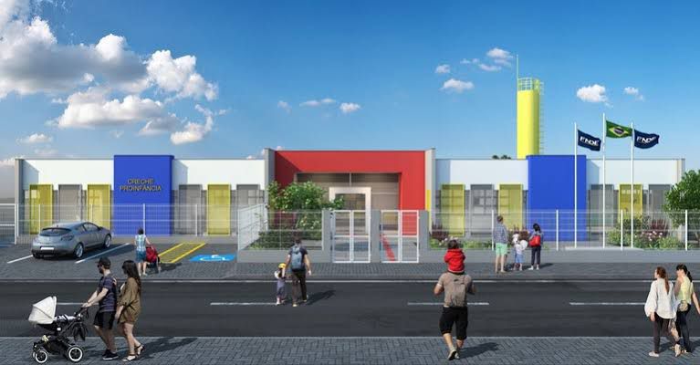 Candeias: Três projetos apresentado pelo município são contemplados pelo NOVOPAC e terá creche/escola, UBS e Praça Esportiva