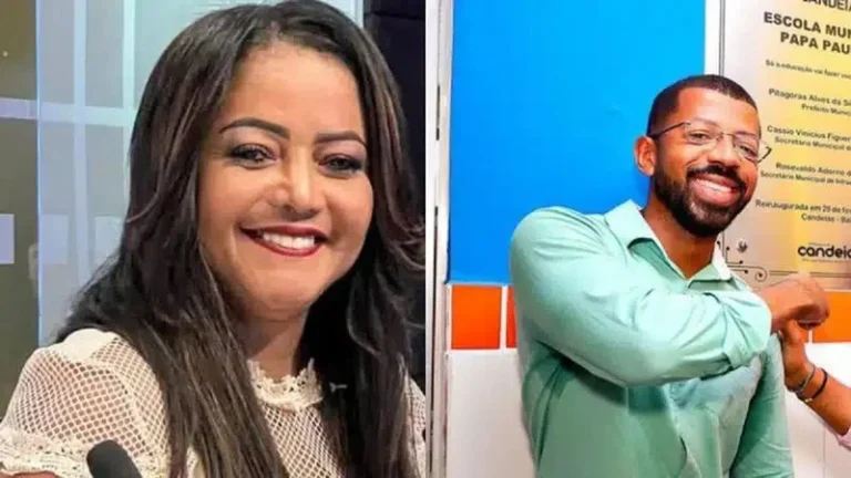 Candeias: Ériton Ramos lidera pesquisa Real Big Data com 68% dos votos válidos; Marivalda com 32%