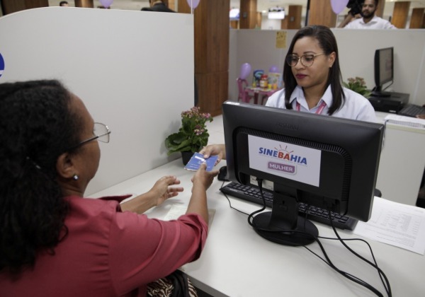 Com mais 16.149 postos de emprego em agosto, Bahia soma 81.096 novas vagas neste ano