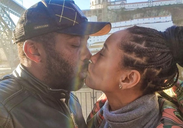 Lázaro ramos se declara a Taís Araújo em comemoração aos 20 de anos de casamento
