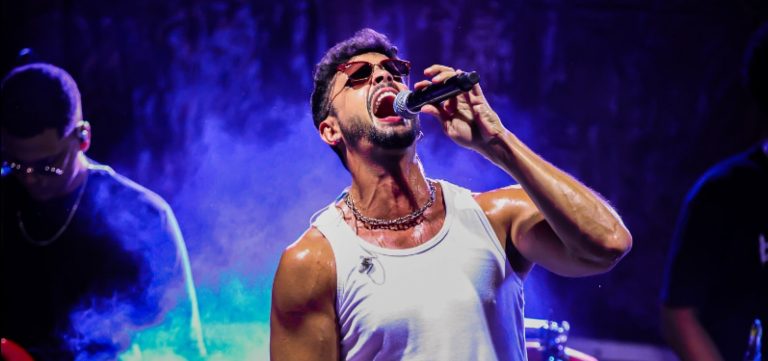 Lincoln Senna é anunciado como novo vocalista da banda Parangolé