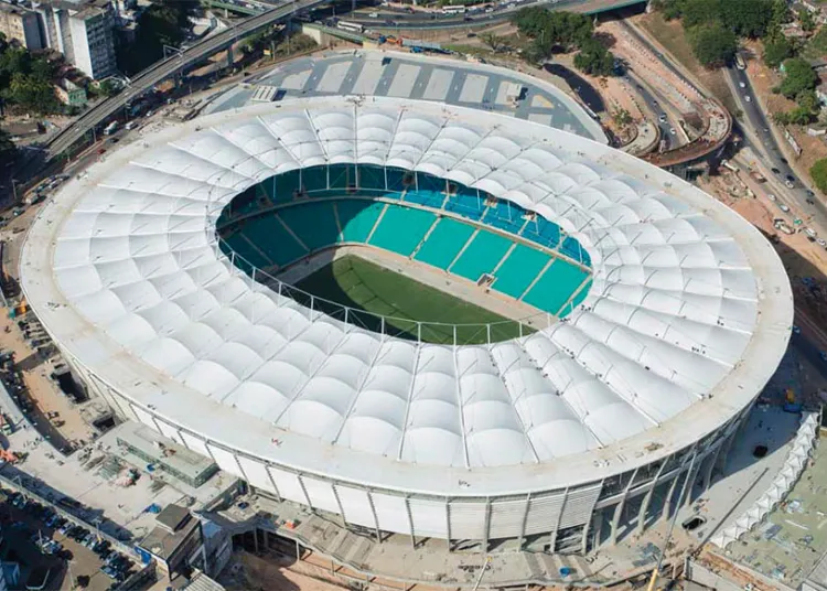 Salvador é avaliada pela FIFA para ser sede na Copa do Mundo Feminino