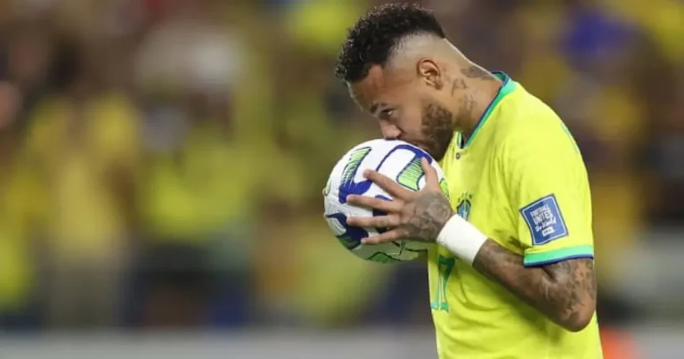 CBF e Neymar entram em acordo para retorno à Seleção Brasileira apenas em 2025